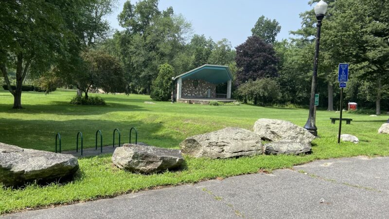 Wood Park - Hudson, MA