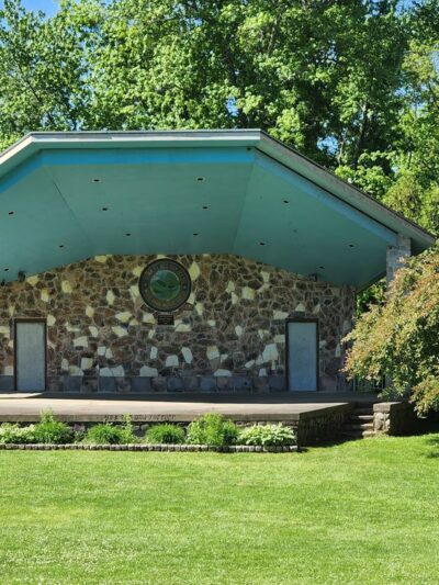 Wood Park - Hudson, MA