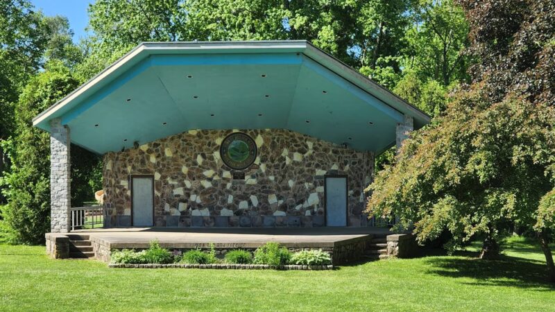 Wood Park - Hudson, MA