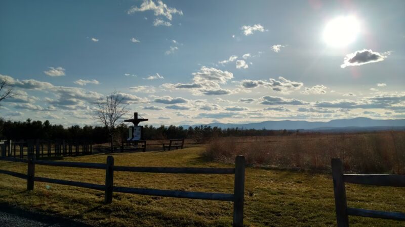 Harrier Hill Park - Hudson, NY