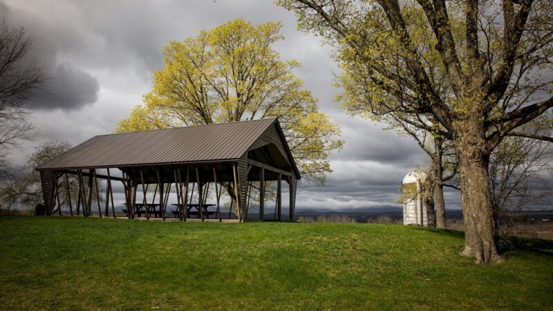 Harrier Hill Park - Hudson, NY