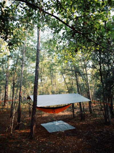 Halfway Creek Trailhead - Huger, SC
