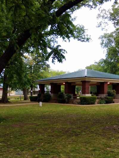 Spring Park - Hughes Springs, TX