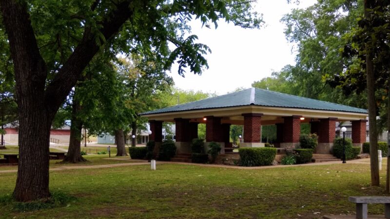 Spring Park - Hughes Springs, TX