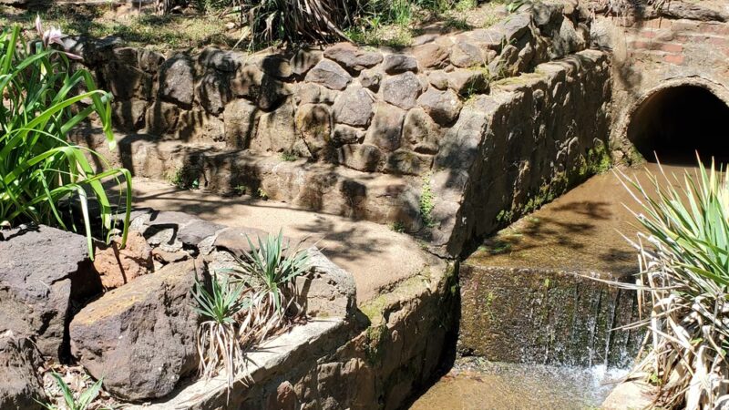 Spring Park - Hughes Springs, TX