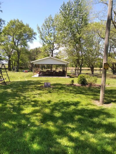 Hughesville Park - Hughesville, MO