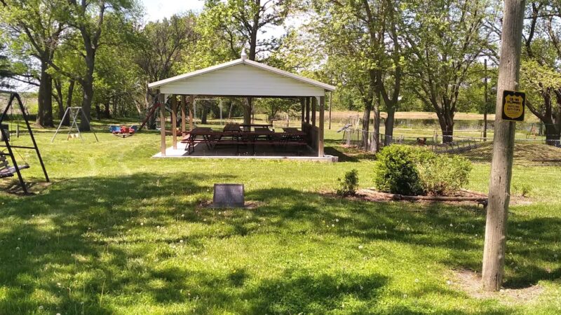 Hughesville Park - Hughesville, MO