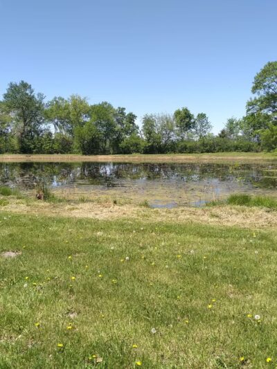 Hughesville Park - Hughesville, MO