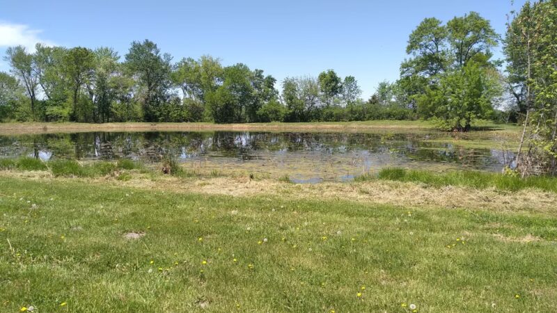 Hughesville Park - Hughesville, MO