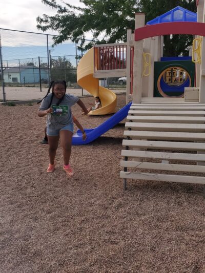 Hugo Rail Depot and Park - Hugo, CO