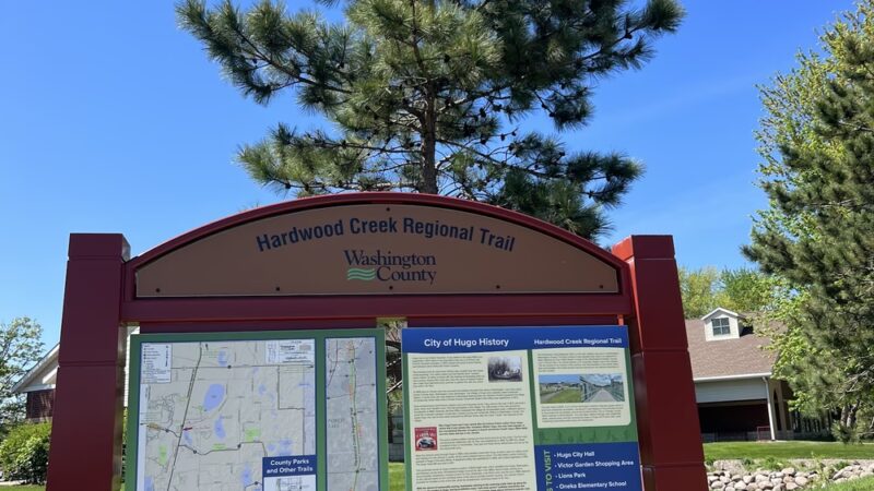Hardwood Creek Regional Trail - Hugo, MN