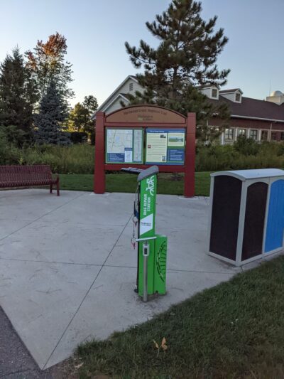 Hardwood Creek Regional Trail - Hugo, MN