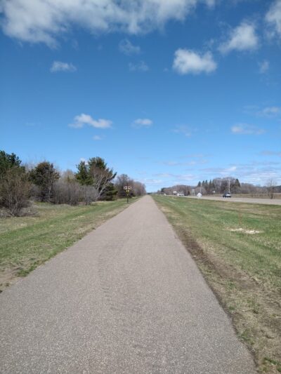 Hardwood Creek Regional Trail - Hugo, MN