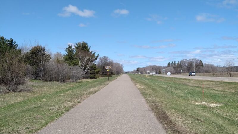 Hardwood Creek Regional Trail - Hugo, MN