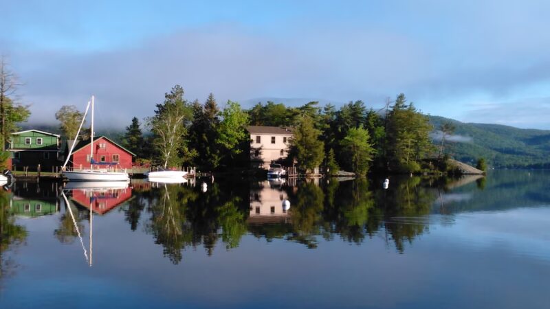 Huletts Landing - Huletts Landing, NY