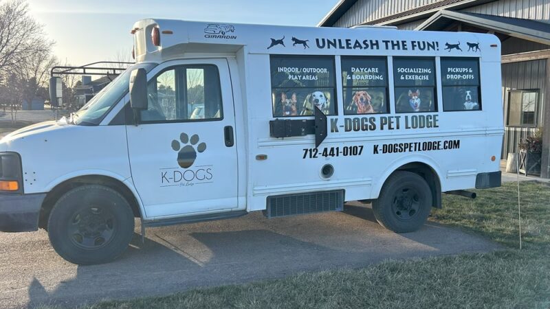 K-DOGS Pet Lodge, LLC - Hull, IA