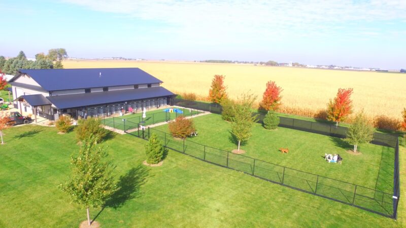 K-DOGS Pet Lodge, LLC - Hull, IA