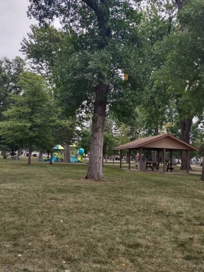 Westside City Park - Hull, IA