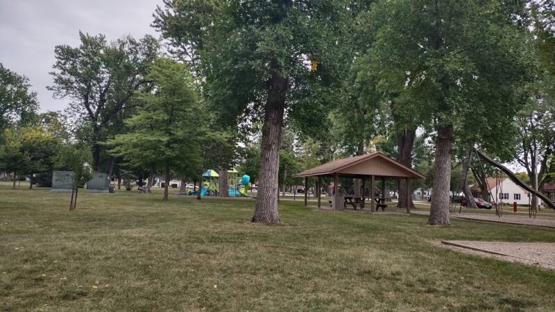 Westside City Park - Hull, IA