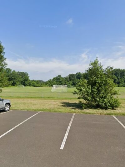 Core Creek Park Parking - Hulmeville, PA
