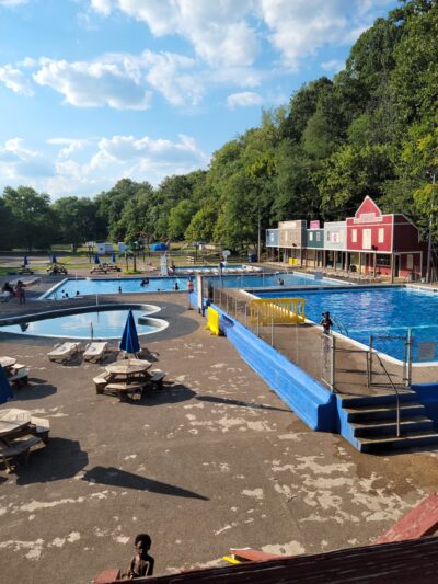 Neshaminy Shore Picnic Park - Hulmeville, PA