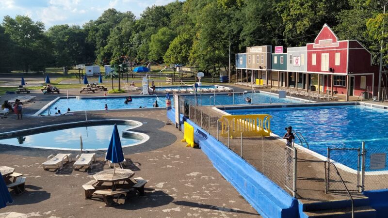 Neshaminy Shore Picnic Park - Hulmeville, PA
