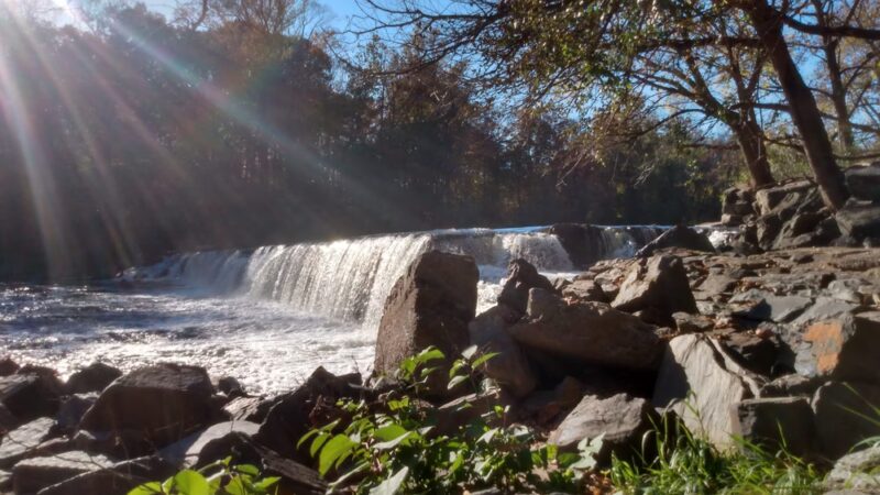 Neshaminy Shore Picnic Park - Hulmeville, PA