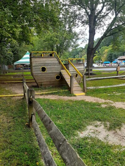 Neshaminy Shore Picnic Park - Hulmeville, PA
