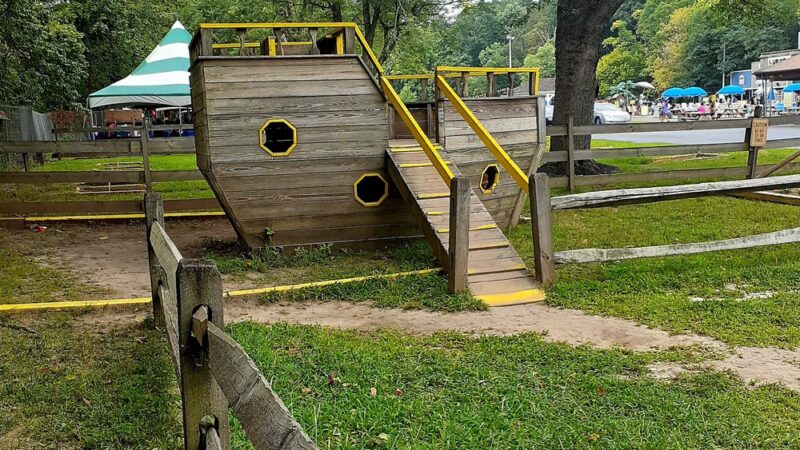 Neshaminy Shore Picnic Park - Hulmeville, PA