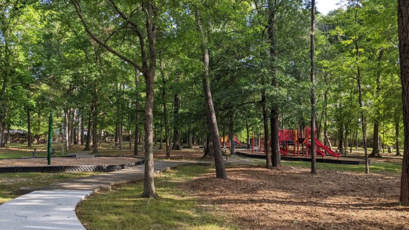 Brook Shadow Park - Humble, TX