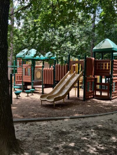 Jesse H. Jones Park & Nature Center - Humble, TX