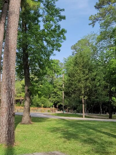 Jesse H. Jones Park & Nature Center - Humble, TX