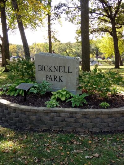 Bicknell Park - Humboldt, IA