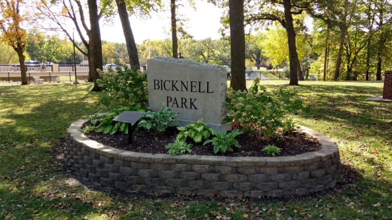 Bicknell Park - Humboldt, IA