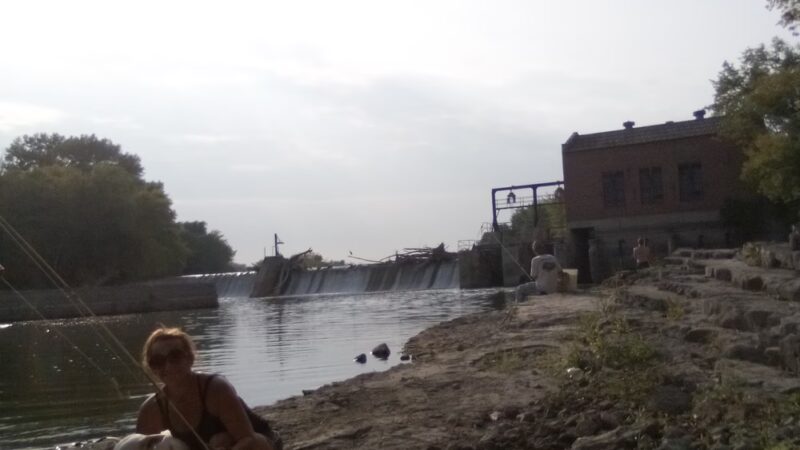 Oxbow Park - Humboldt, IA