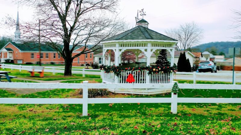 Hunker Borough Park - Hunker, PA