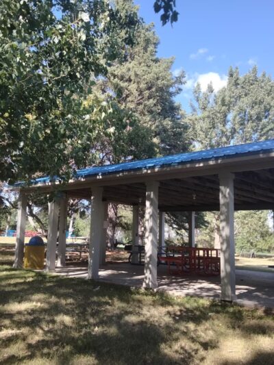 Hunter City Park - Hunter, ND