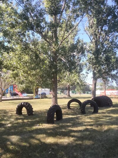 Hunter City Park - Hunter, ND