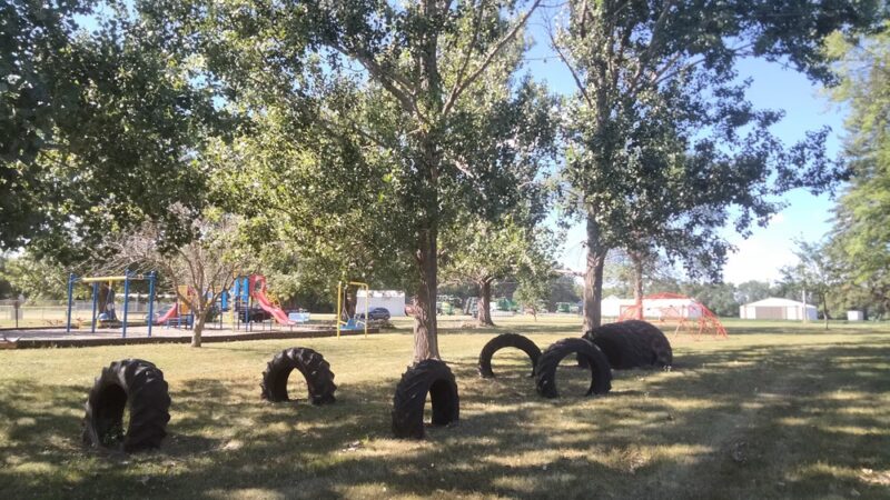 Hunter City Park - Hunter, ND
