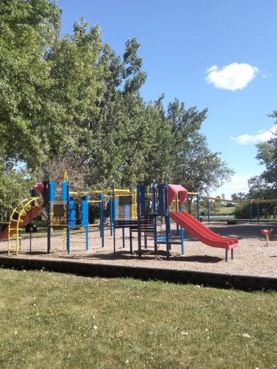 Hunter City Park - Hunter, ND