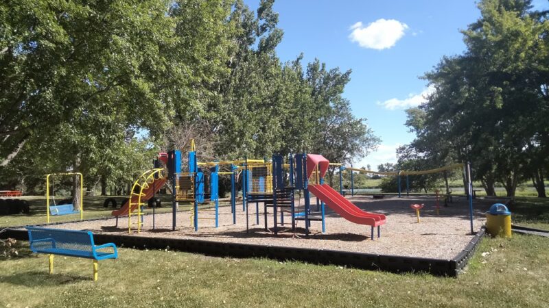 Hunter City Park - Hunter, ND