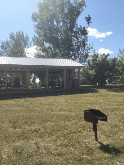 Hunter City Park - Hunter, ND