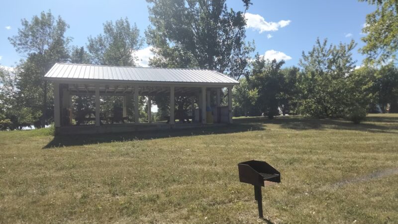 Hunter City Park - Hunter, ND