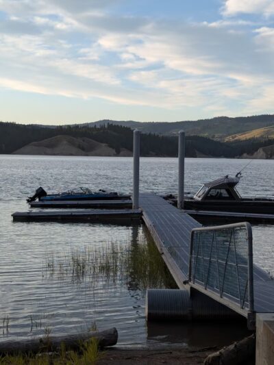 Hunters Campground - Hunters, WA
