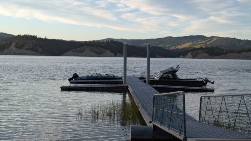 Hunters Campground - Hunters, WA
