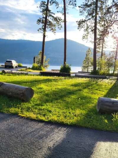 Hunters Campground - Hunters, WA