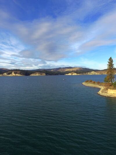 Hunters Campground - Hunters, WA