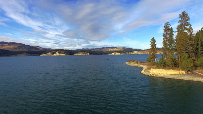 Hunters Campground - Hunters, WA