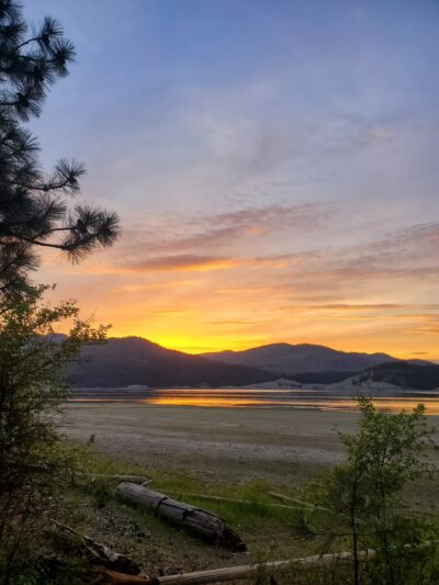 Hunters Campground - Hunters, WA