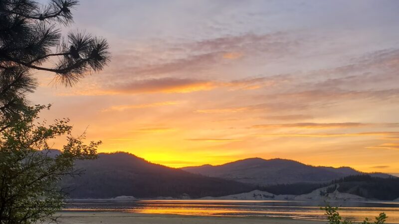 Hunters Campground - Hunters, WA